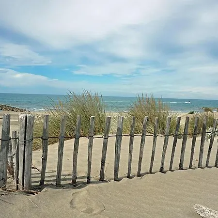 Vue Port Avec Parking Prive, Piscine, Parc, Boulodrome Apartment Agde
