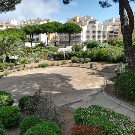 Apartment Vue Port Avec Parking Prive, Piscine, Parc, Boulodrome Agde