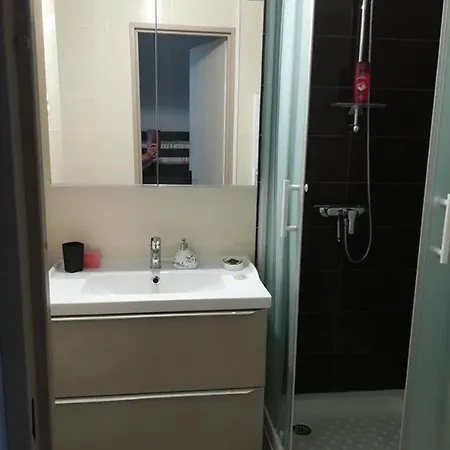 Apartmán Vue Port Avec Parking Prive, Piscine, Parc, Boulodrome
